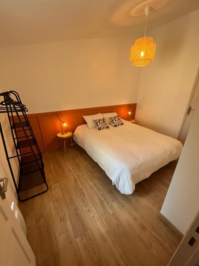 Le Coin Cosy De L'Yser Niort Exterior foto