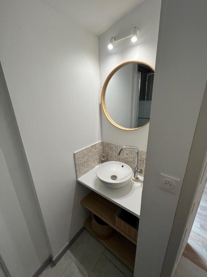 Le Coin Cosy De L'Yser Niort Exterior foto